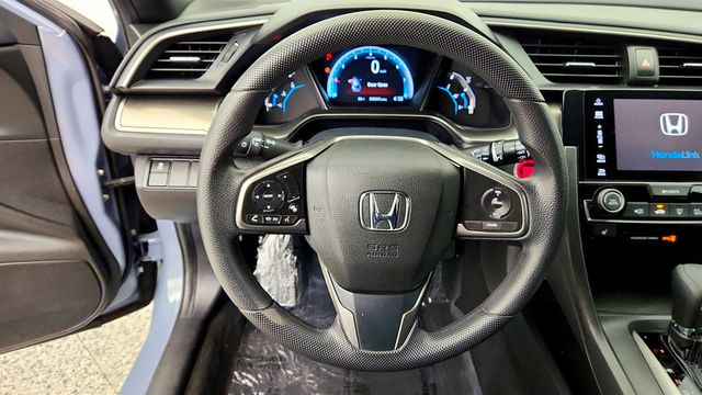 2017 Honda Civic Hatchback EX CVT - 23028927 - 12