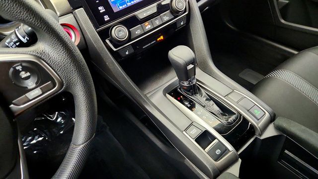 2017 Honda Civic Hatchback EX CVT - 23028927 - 15