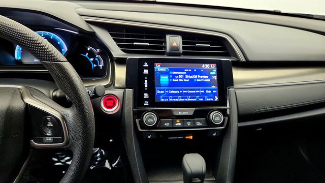 2017 Honda Civic Hatchback EX CVT - 23028927 - 16