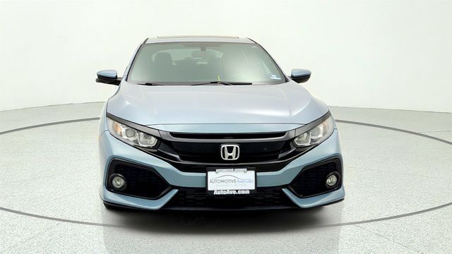 2017 Honda Civic Hatchback EX CVT - 23028927 - 1
