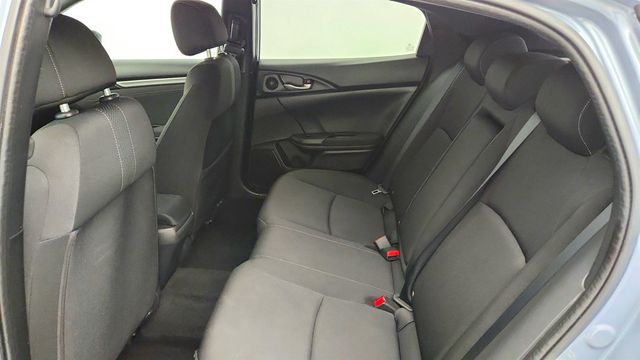 2017 Honda Civic Hatchback EX CVT - 23028927 - 19