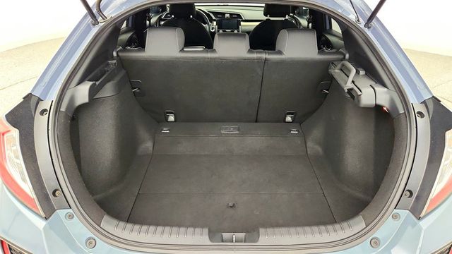 2017 Honda Civic Hatchback EX CVT - 23028927 - 20
