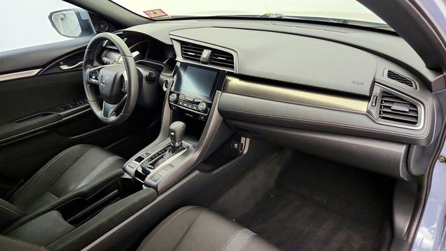 2017 Honda Civic Hatchback EX CVT - 23028927 - 23