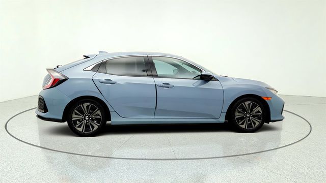 2017 Honda Civic Hatchback EX CVT - 23028927 - 3