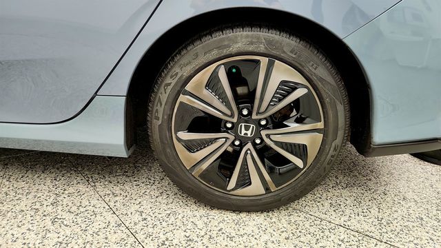 2017 Honda Civic Hatchback EX CVT - 23028927 - 8