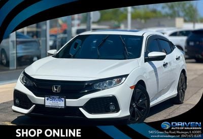 2017 Honda Civic Hatchback