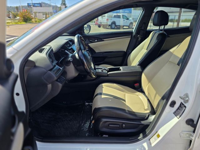 2017 Honda Civic Hatchback EX-L - 22989496 - 14