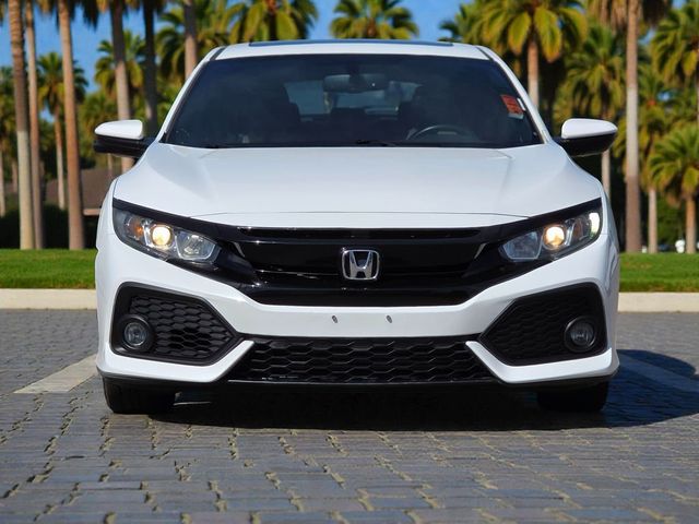 2017 Honda Civic Hatchback EX-L - 22989496 - 1