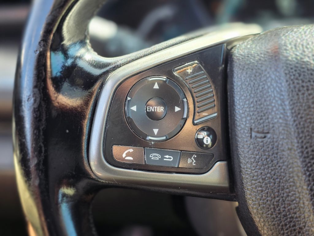 2017 Honda Civic Hatchback EX-L - 22989496 - 23