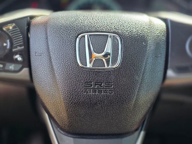 2017 Honda Civic Hatchback EX-L - 22989496 - 24