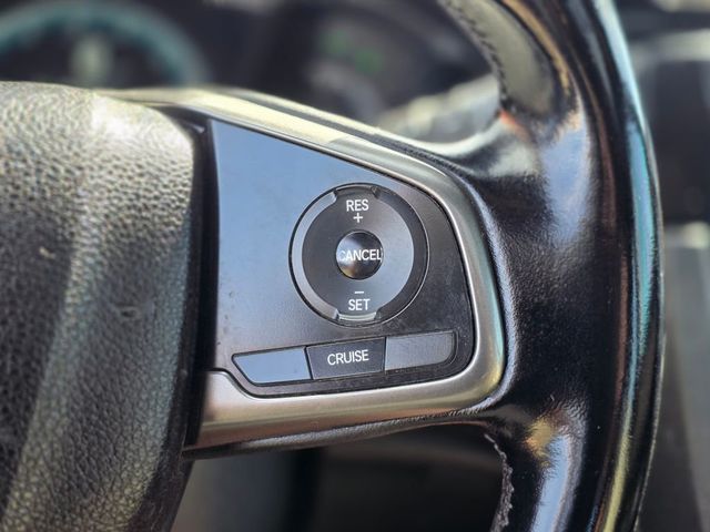 2017 Honda Civic Hatchback EX-L - 22989496 - 25