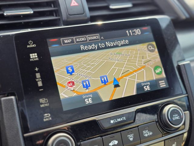 2017 Honda Civic Hatchback EX-L - 22989496 - 26