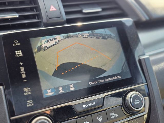 2017 Honda Civic Hatchback EX-L - 22989496 - 27