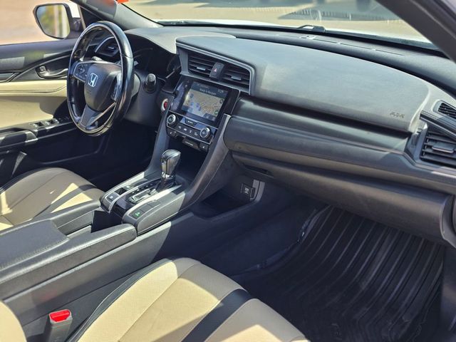 2017 Honda Civic Hatchback EX-L - 22989496 - 7