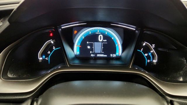 2017 Honda Civic Hatchback EX-L CVT w/Navigation - 22948557 - 14