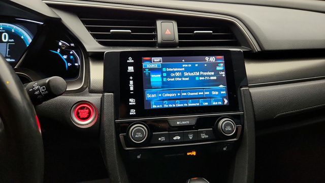 2017 Honda Civic Hatchback EX-L CVT w/Navigation - 22948557 - 17