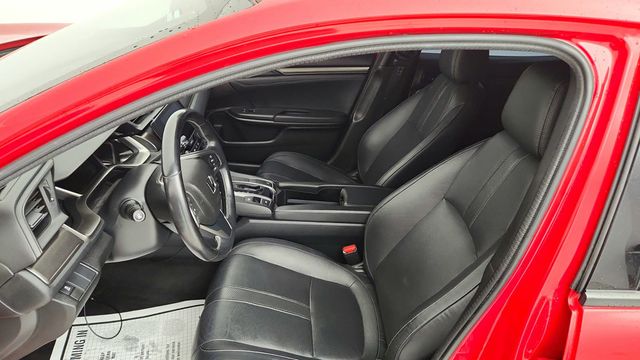 2017 Honda Civic Hatchback EX-L CVT w/Navigation - 22948557 - 19