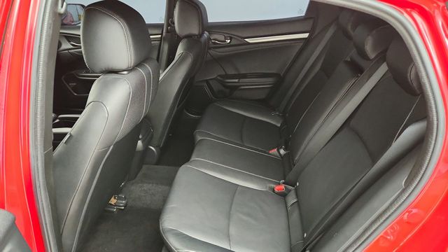 2017 Honda Civic Hatchback EX-L CVT w/Navigation - 22948557 - 20