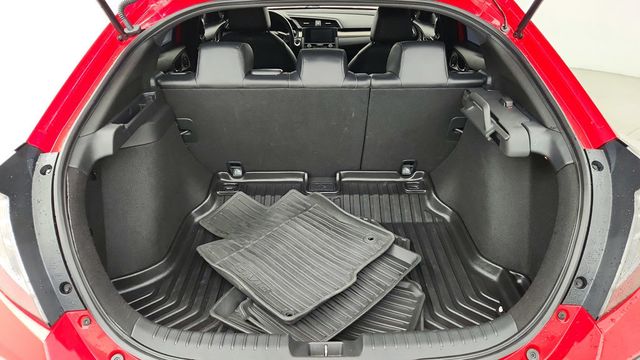 2017 Honda Civic Hatchback EX-L CVT w/Navigation - 22948557 - 21