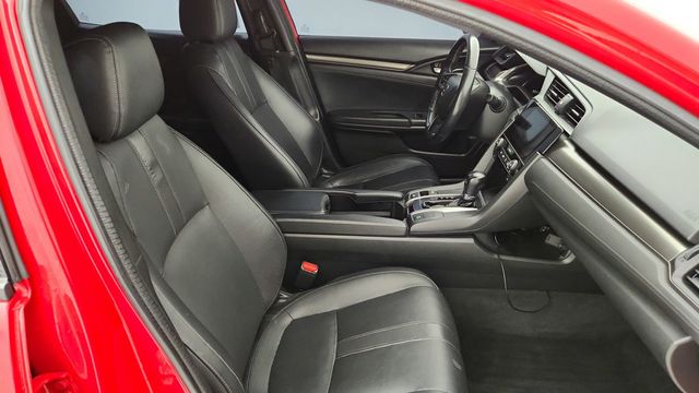 2017 Honda Civic Hatchback EX-L CVT w/Navigation - 22948557 - 23