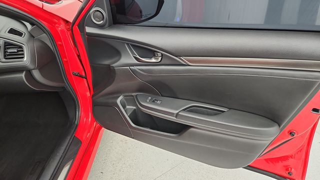 2017 Honda Civic Hatchback EX-L CVT w/Navigation - 22948557 - 25