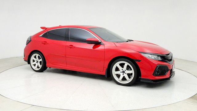 2017 Honda Civic Hatchback EX-L CVT w/Navigation - 22948557 - 2