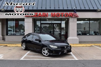 2017 Honda Civic Hatchback