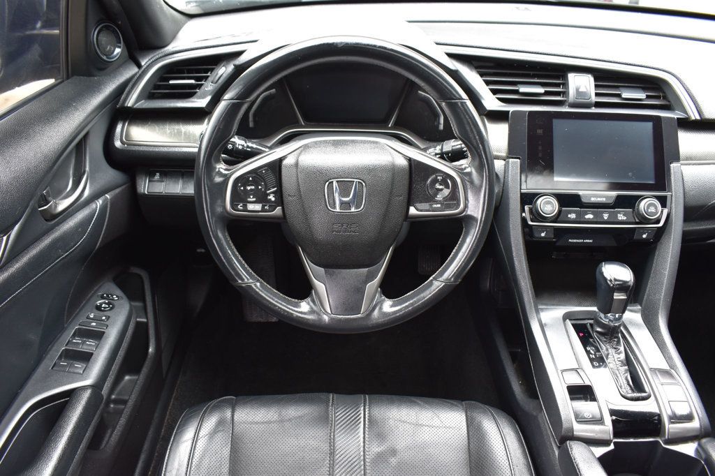 2017 Honda Civic Hatchback EX-L CVT w/Navigation/Honda Sensing - 23088018 - 23