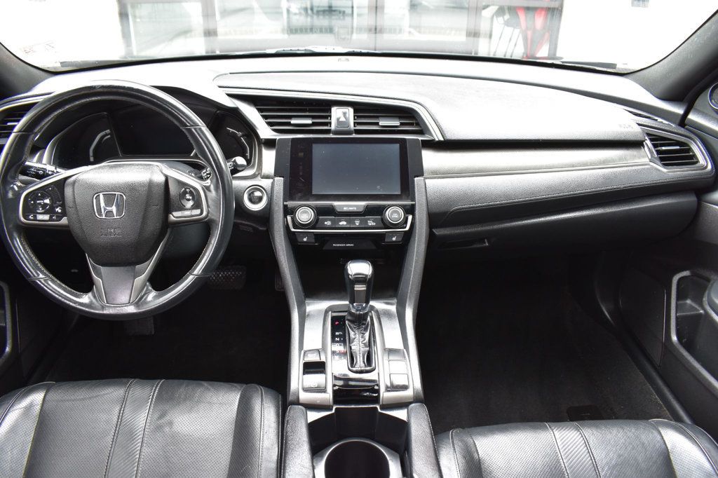 2017 Honda Civic Hatchback EX-L CVT w/Navigation/Honda Sensing - 23088018 - 25
