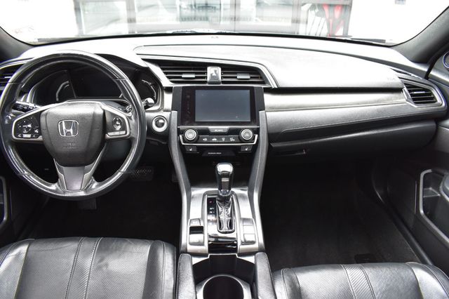 2017 Honda Civic Hatchback EX-L CVT w/Navigation/Honda Sensing - 23088018 - 25
