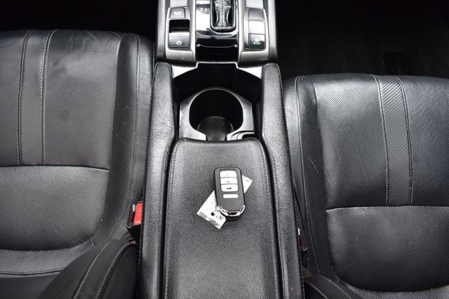 2017 Honda Civic Hatchback EX-L CVT w/Navigation/Honda Sensing - 23088018 - 26