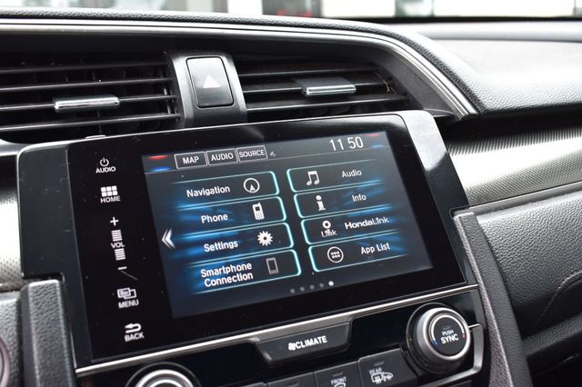 2017 Honda Civic Hatchback EX-L CVT w/Navigation/Honda Sensing - 23088018 - 32