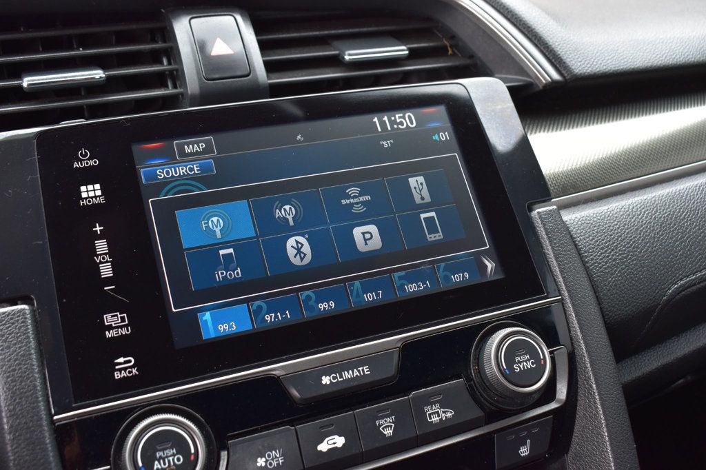 2017 Honda Civic Hatchback EX-L CVT w/Navigation/Honda Sensing - 23088018 - 35