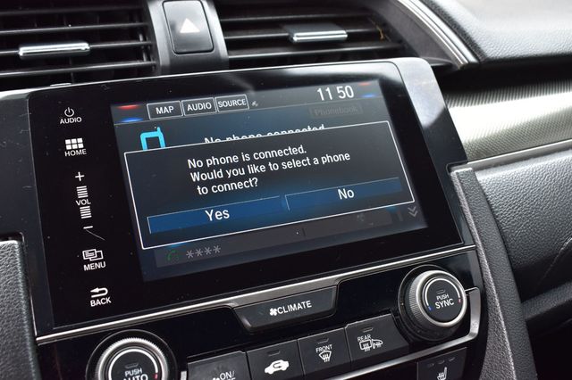 2017 Honda Civic Hatchback EX-L CVT w/Navigation/Honda Sensing - 23088018 - 37
