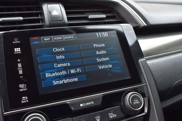 2017 Honda Civic Hatchback EX-L CVT w/Navigation/Honda Sensing - 23088018 - 38