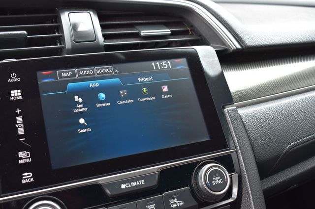 2017 Honda Civic Hatchback EX-L CVT w/Navigation/Honda Sensing - 23088018 - 41