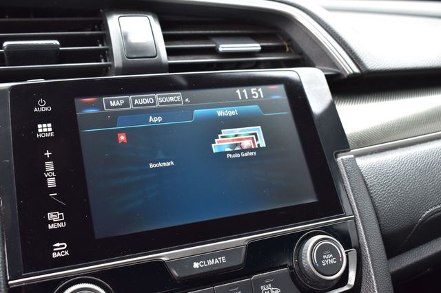2017 Honda Civic Hatchback EX-L CVT w/Navigation/Honda Sensing - 23088018 - 42