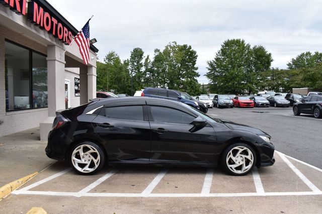 2017 Honda Civic Hatchback EX-L CVT w/Navigation/Honda Sensing - 23088018 - 5