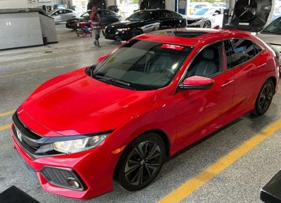 2017 Honda Civic Hatchback