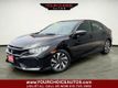 2017 Honda Civic Hatchback LX CVT - 23032549 - 0