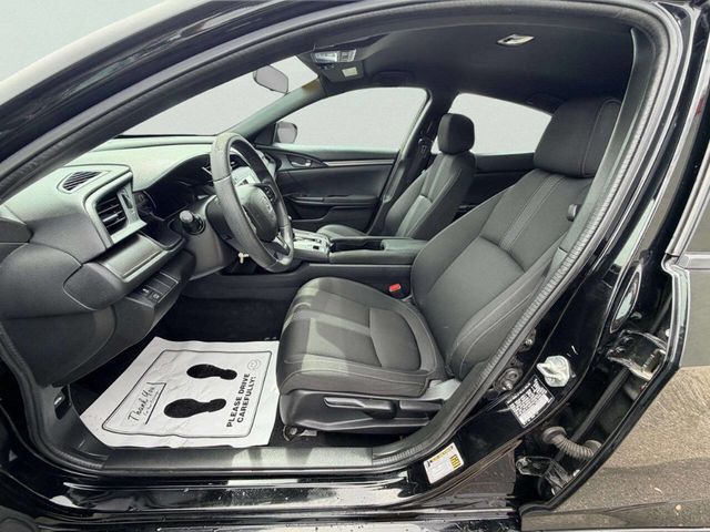 2017 Honda Civic Hatchback LX CVT - 23032549 - 13