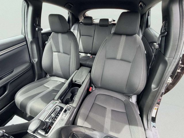 2017 Honda Civic Hatchback LX CVT - 23032549 - 14