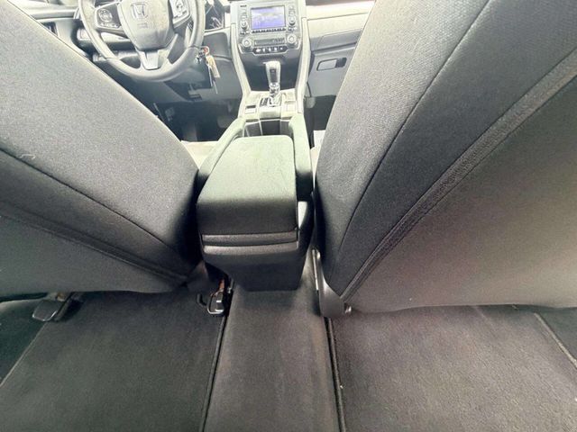 2017 Honda Civic Hatchback LX CVT - 23032549 - 20