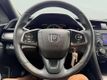 2017 Honda Civic Hatchback LX CVT - 23032549 - 23