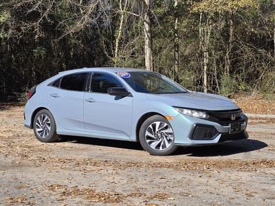 2017 Honda Civic Hatchback