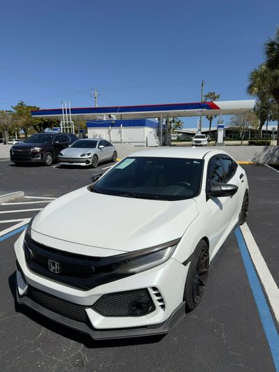 2017 Honda Civic Hatchback