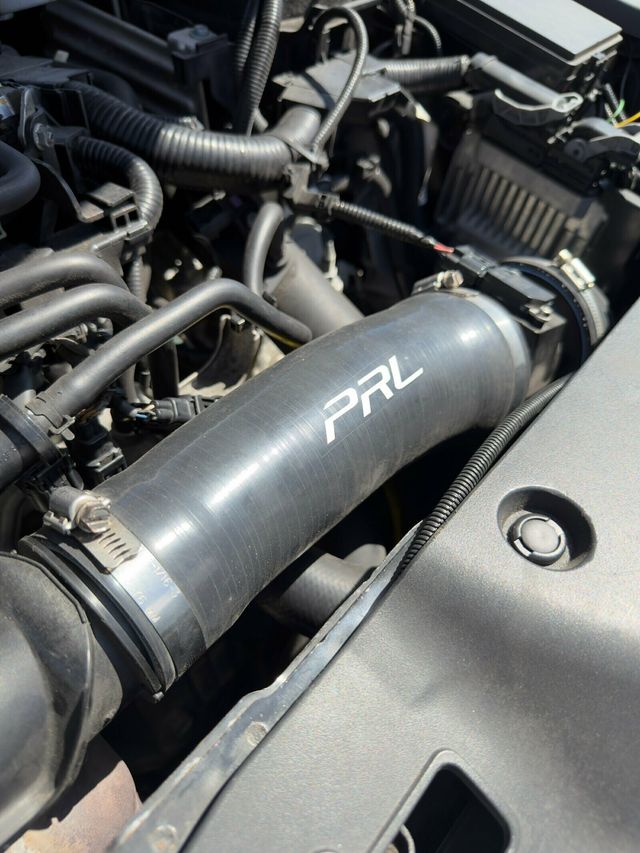 2017 Honda Civic Hatchback LX - Modified - 23014382 - 9