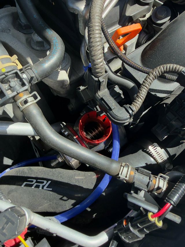 2017 Honda Civic Hatchback LX - Modified - 23014382 - 8