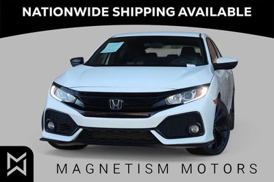 2017 Honda Civic Hatchback
