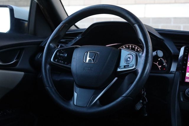 2017 Honda Civic Hatchback Sport - 23097620 - 29